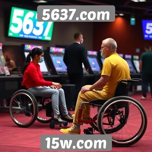 Acessibilidade em 5637.com atrai novos jogadores