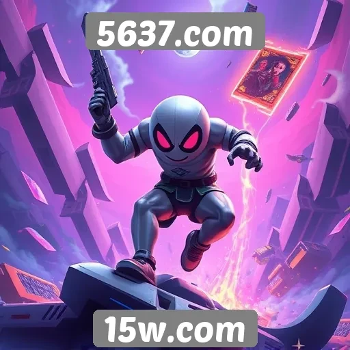 Tendências de jogos em 5637.com para jogadores