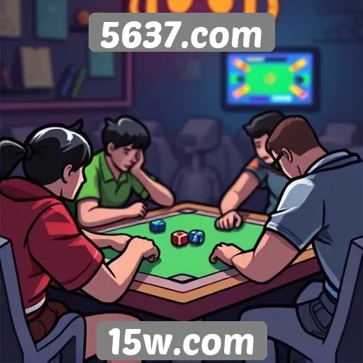 Impacto do 5637.com na comunidade de jogos
