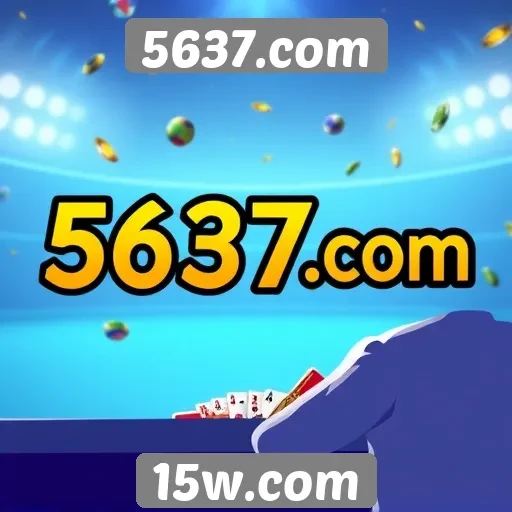 Avaliação dos recursos de 5637.com para jogadores