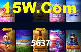Sinta a adrenalina dos jogos de cassino com 5637