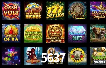 Provedores de Jogos 5637