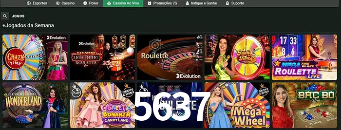5637 bet