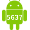 Aplicativo 5637 para Android