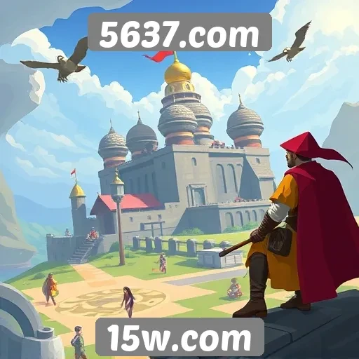 Popularidade dos jogos de estratégia na plataforma 5637.com
