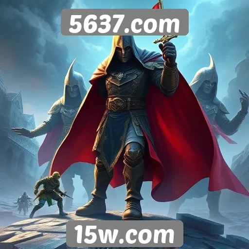 5637.com oferece variedade em jogos de estratégia